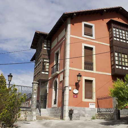 Hotel La Casona De Molleda Unquera Zewnętrze zdjęcie