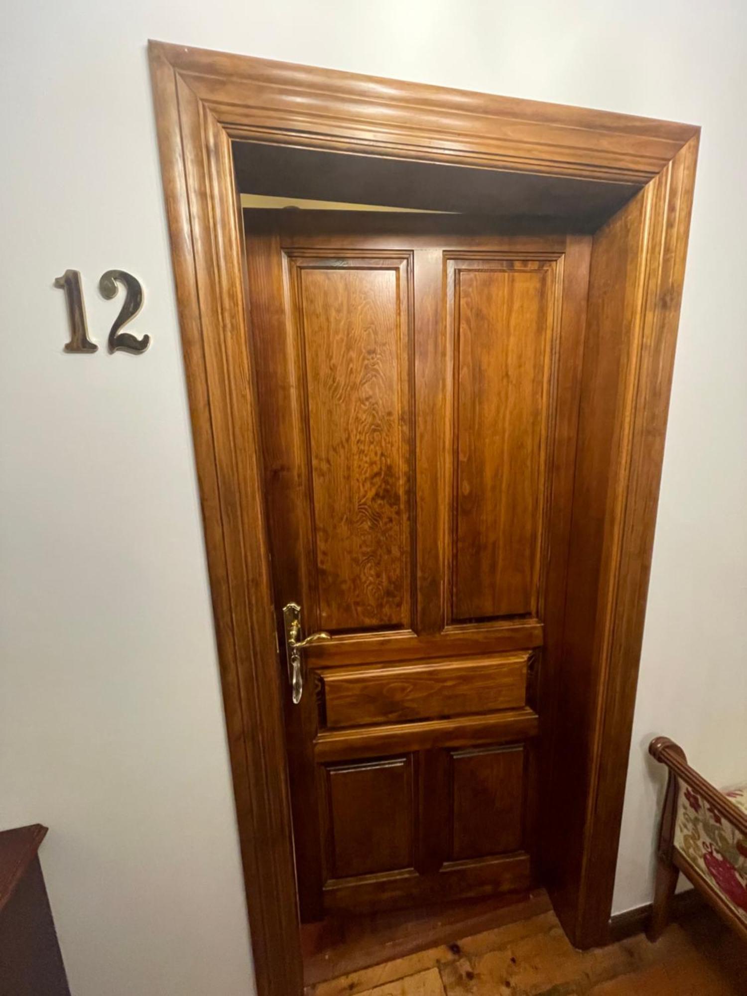 Hotel La Casona De Molleda Unquera Zewnętrze zdjęcie