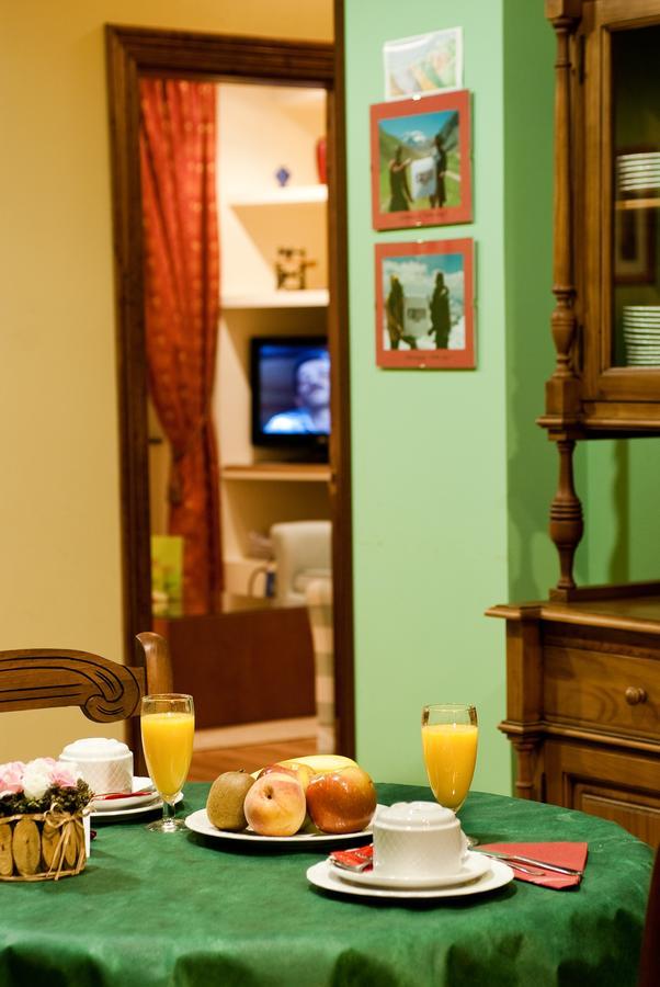 Hotel La Casona De Molleda Unquera Zewnętrze zdjęcie