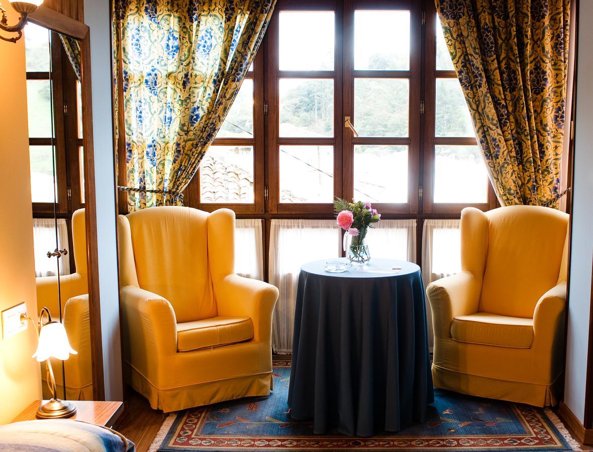 Hotel La Casona De Molleda Unquera Zewnętrze zdjęcie