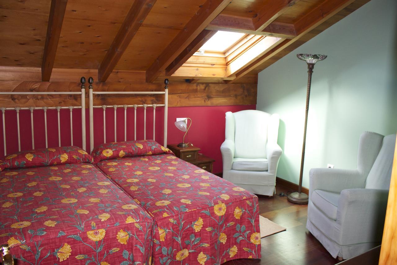 Hotel La Casona De Molleda Unquera Zewnętrze zdjęcie