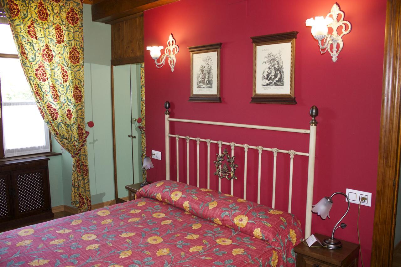Hotel La Casona De Molleda Unquera Zewnętrze zdjęcie