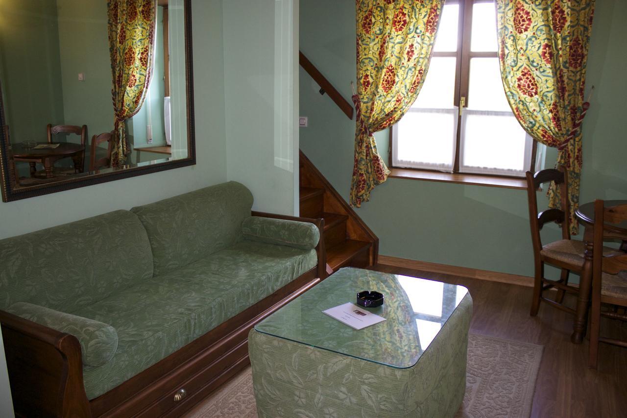 Hotel La Casona De Molleda Unquera Zewnętrze zdjęcie