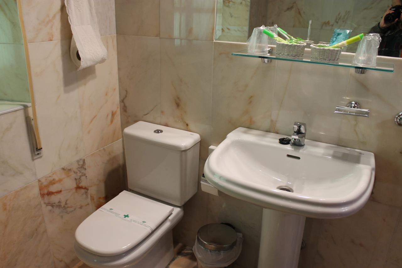 Hotel La Casona De Molleda Unquera Zewnętrze zdjęcie