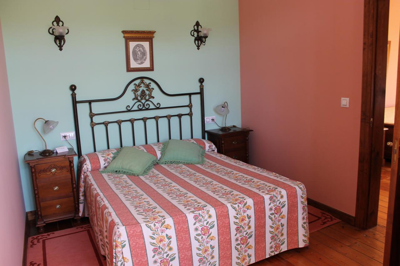Hotel La Casona De Molleda Unquera Zewnętrze zdjęcie