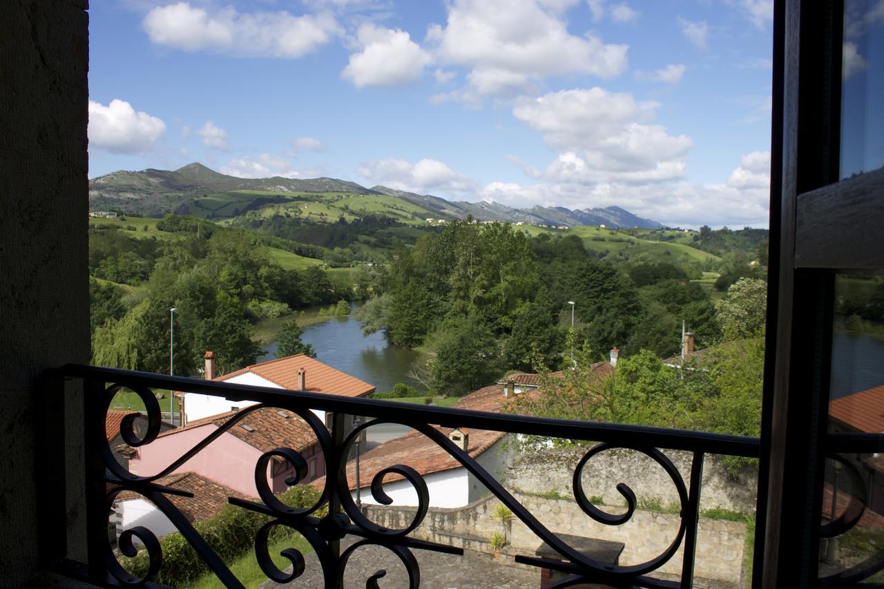 Hotel La Casona De Molleda Unquera Zewnętrze zdjęcie