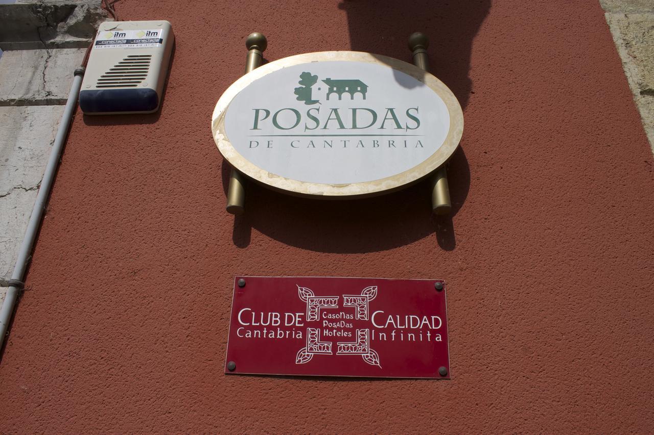 Hotel La Casona De Molleda Unquera Zewnętrze zdjęcie