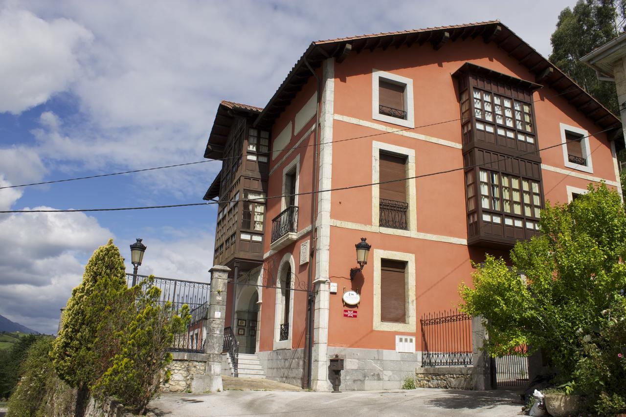 Hotel La Casona De Molleda Unquera Zewnętrze zdjęcie