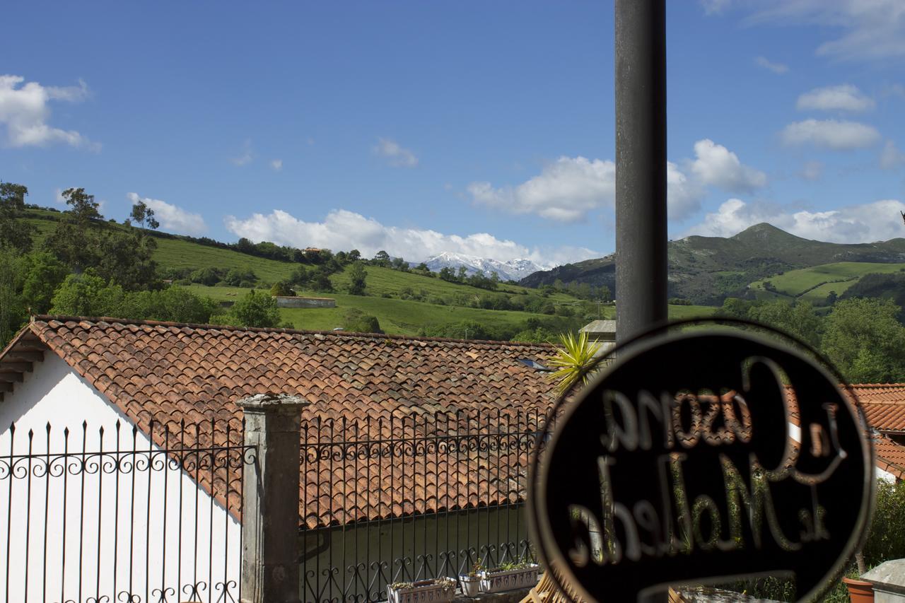 Hotel La Casona De Molleda Unquera Zewnętrze zdjęcie