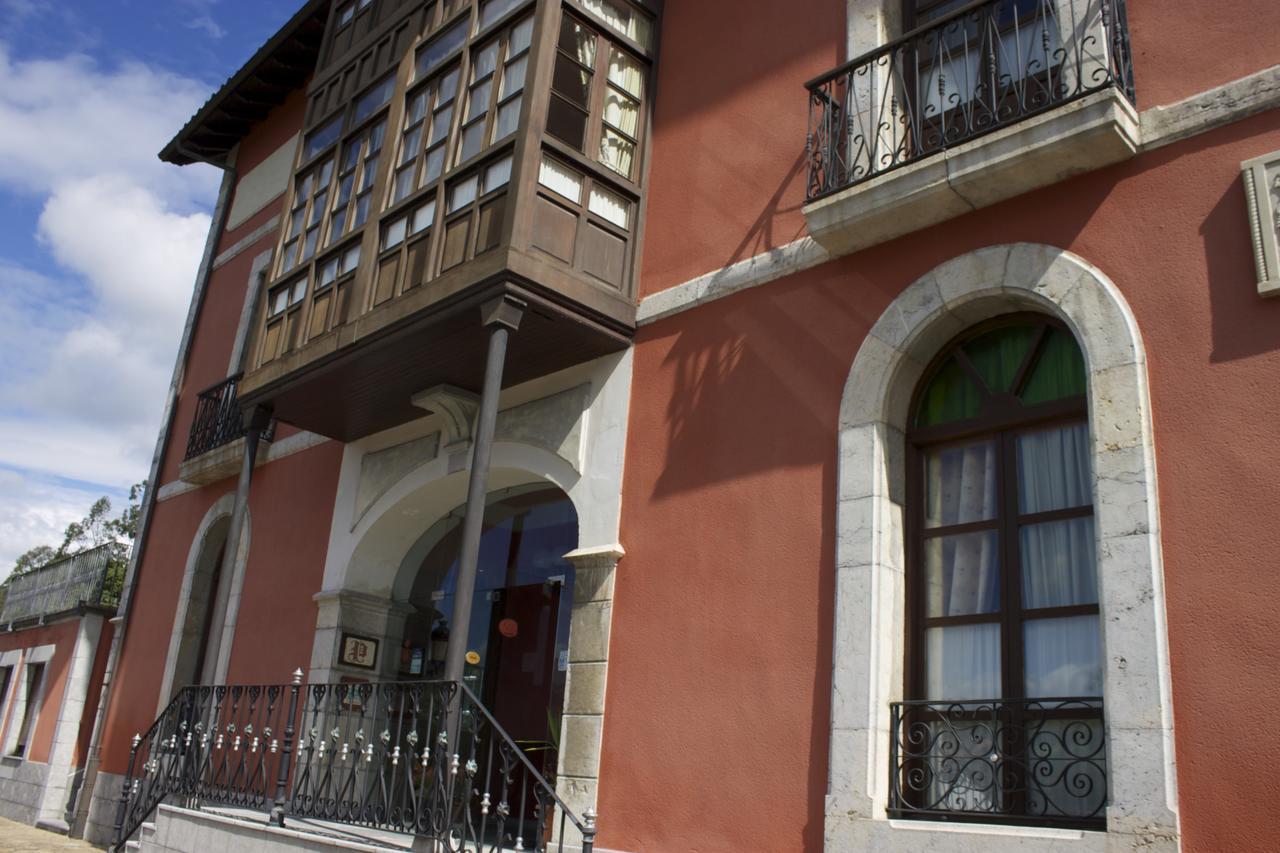 Hotel La Casona De Molleda Unquera Zewnętrze zdjęcie