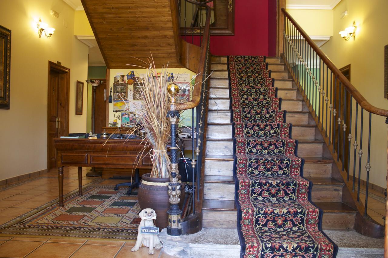 Hotel La Casona De Molleda Unquera Zewnętrze zdjęcie