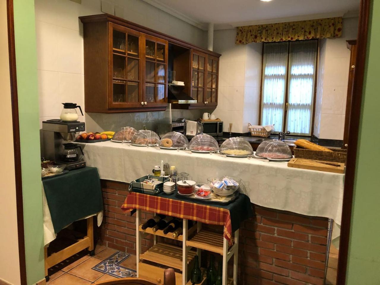 Hotel La Casona De Molleda Unquera Zewnętrze zdjęcie