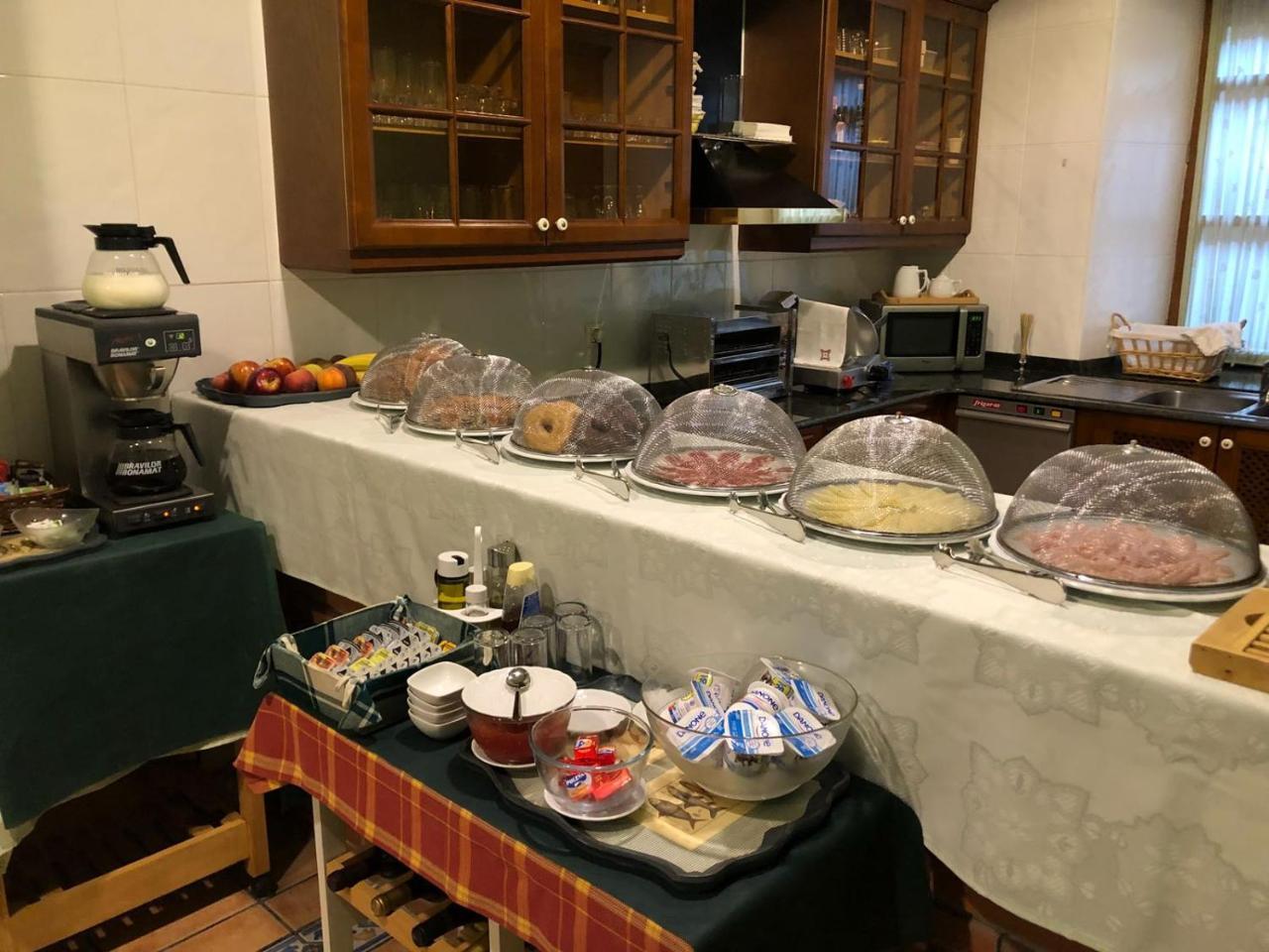 Hotel La Casona De Molleda Unquera Zewnętrze zdjęcie